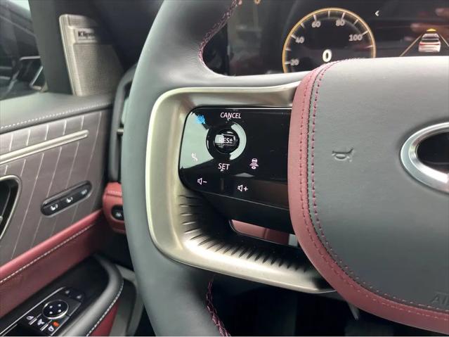 2025 INFINITI QX80 AUTOGRAPH AWD