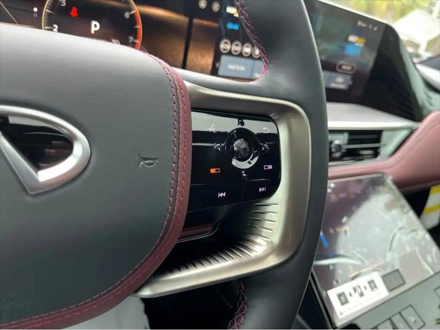 2025 INFINITI QX80 AUTOGRAPH AWD