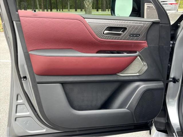 2025 INFINITI QX80 AUTOGRAPH AWD