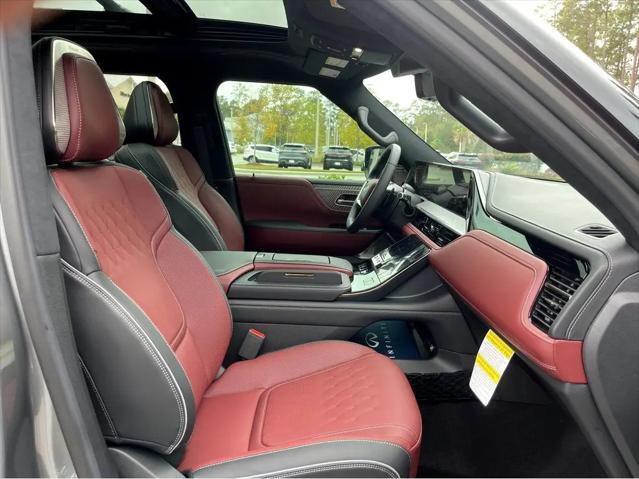 2025 INFINITI QX80 AUTOGRAPH AWD