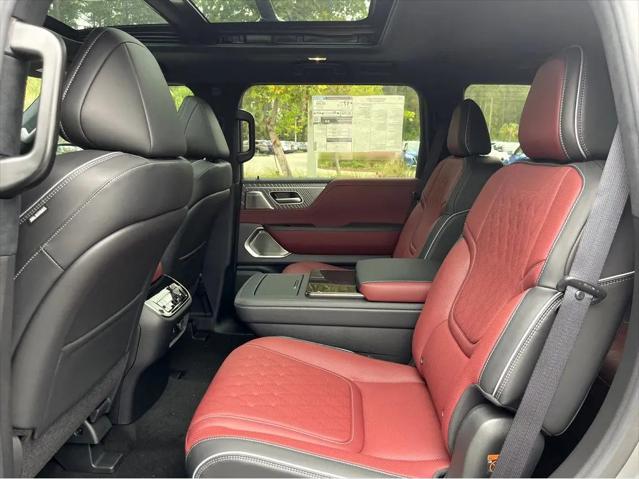 2025 INFINITI QX80 AUTOGRAPH AWD
