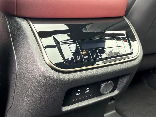 2025 INFINITI QX80 AUTOGRAPH AWD