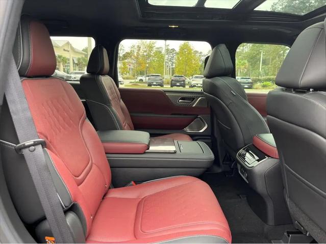 2025 INFINITI QX80 AUTOGRAPH AWD