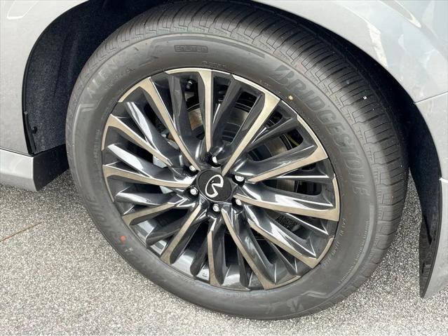 2025 INFINITI QX80 AUTOGRAPH AWD