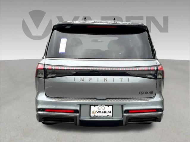 2025 INFINITI QX80 AUTOGRAPH AWD