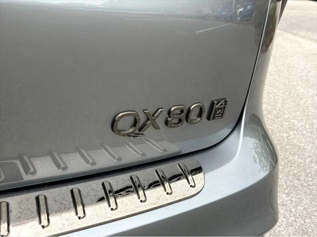 2025 INFINITI QX80 AUTOGRAPH AWD