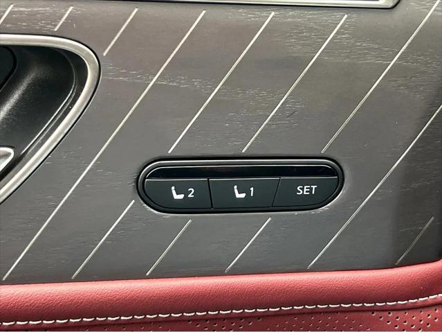 2025 INFINITI QX80 AUTOGRAPH AWD