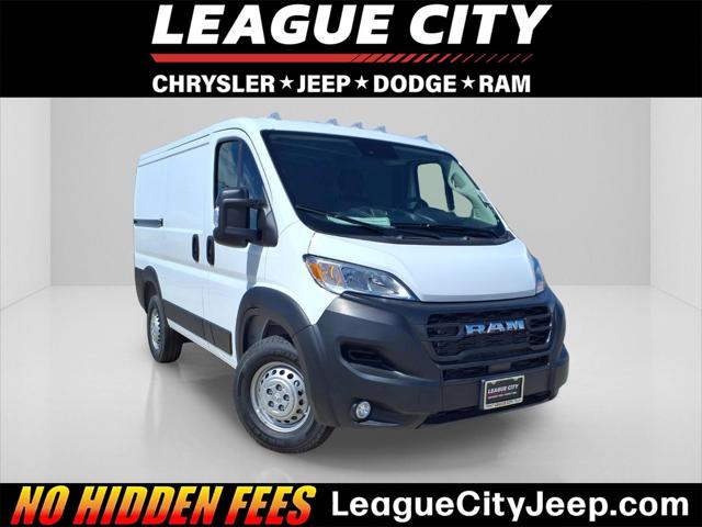 2026 RAM Ram ProMaster RAM PROMASTER 1500 TRADESMAN CARGO VAN LOW ROOF 118 WB