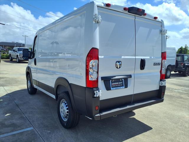 2026 RAM Ram ProMaster RAM PROMASTER 1500 TRADESMAN CARGO VAN LOW ROOF 118 WB