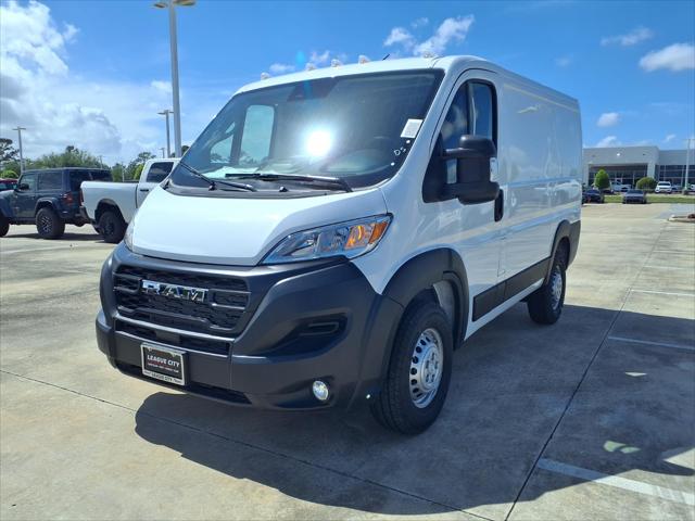 2026 RAM Ram ProMaster RAM PROMASTER 1500 TRADESMAN CARGO VAN LOW ROOF 118 WB