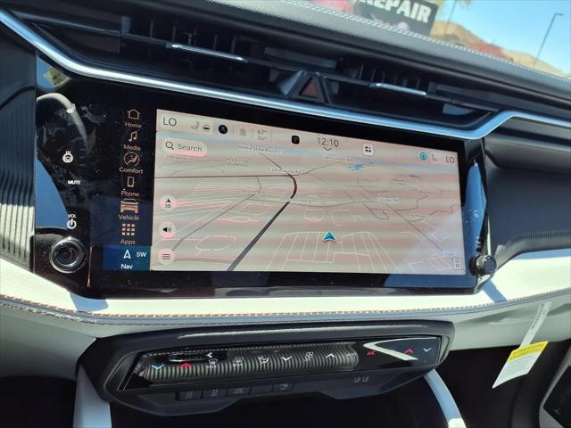 2026 Jeep Cherokee Overland 4x4