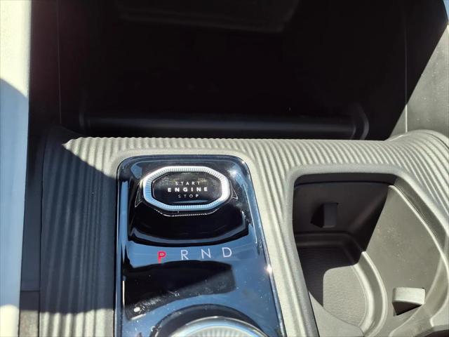 2026 Jeep Cherokee Overland 4x4