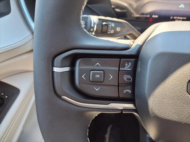 2026 Jeep Cherokee Overland 4x4