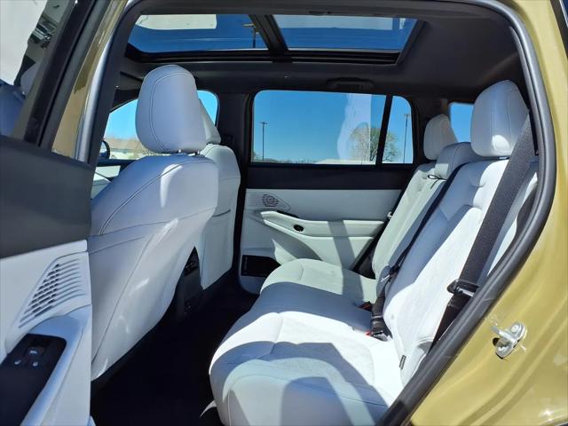 2026 Jeep Cherokee Overland 4x4