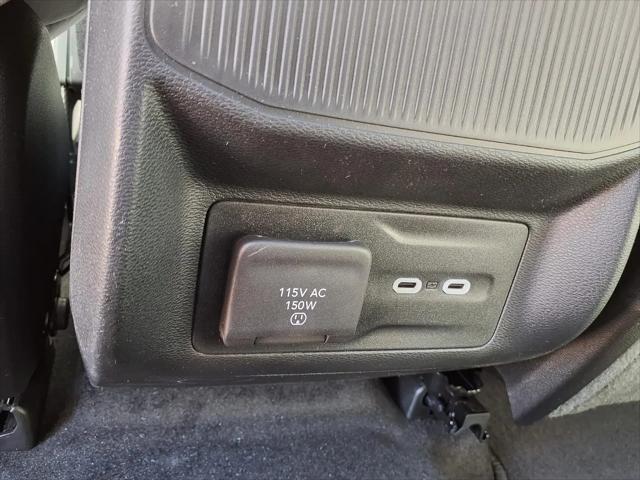 2026 Jeep Cherokee Overland 4x4