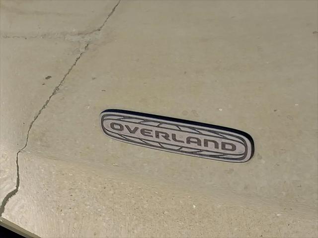 2026 Jeep Cherokee Overland 4x4