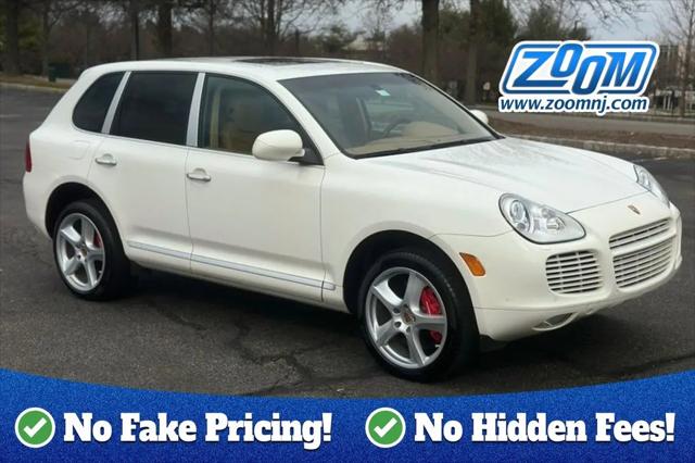 2006 Porsche Cayenne Turbo S for sale in Parsippany, NJ