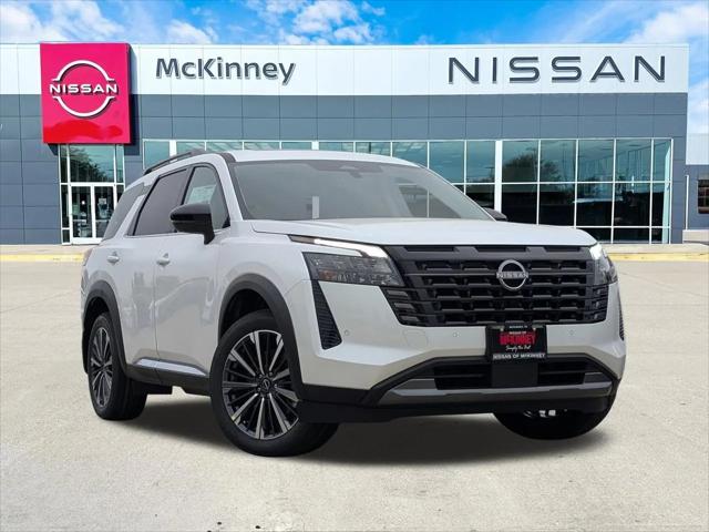 2026 Nissan Pathfinder Platinum for sale in McKinney, TX