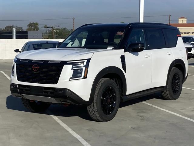 2026 Nissan Armada PRO-4X