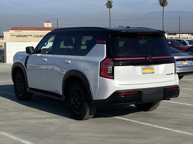 2026 Nissan Armada PRO-4X