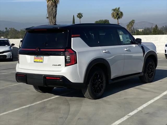 2026 Nissan Armada PRO-4X