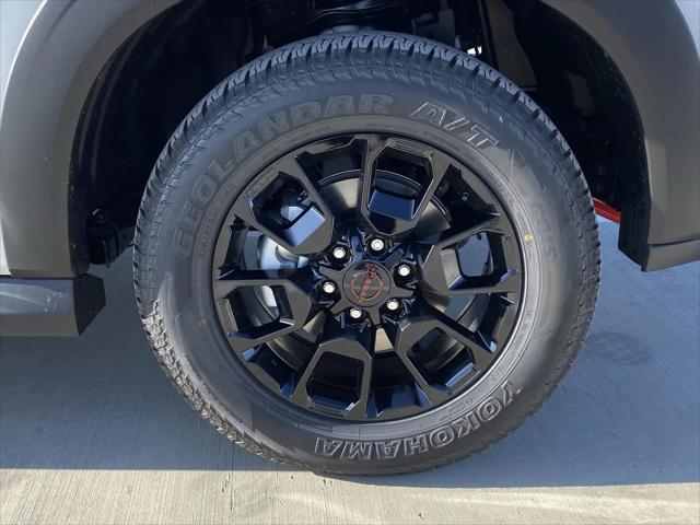 2026 Nissan Armada PRO-4X
