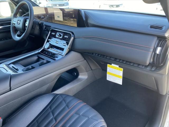 2026 Nissan Armada PRO-4X