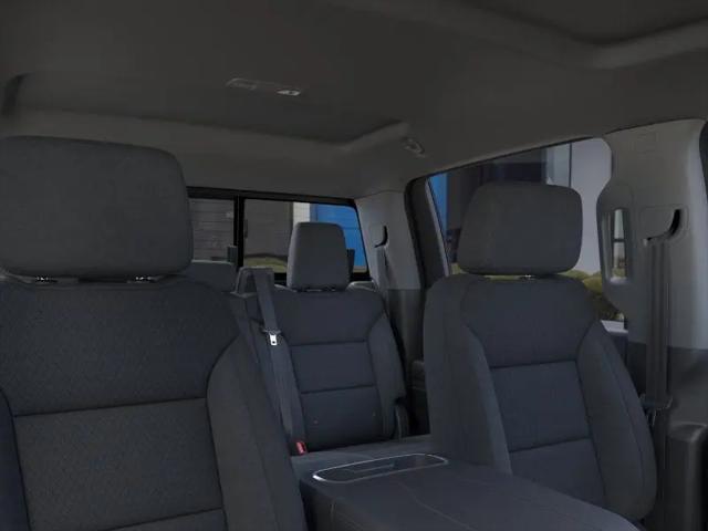 2026 Chevrolet Silverado 1500 4WD Crew Cab Standard Bed LT
