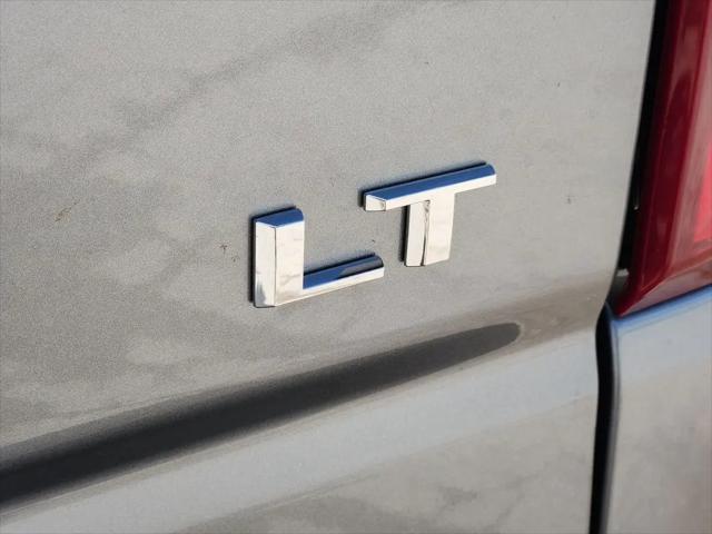2026 Chevrolet Silverado 1500 4WD Crew Cab Standard Bed LT