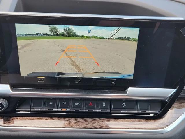 2026 Chevrolet Silverado 1500 4WD Crew Cab Standard Bed LT