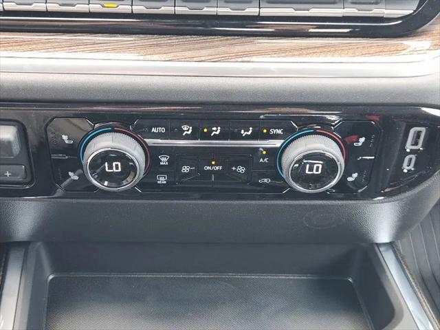 2026 Chevrolet Silverado 1500 4WD Crew Cab Standard Bed LT