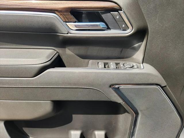 2026 Chevrolet Silverado 1500 4WD Crew Cab Standard Bed LT