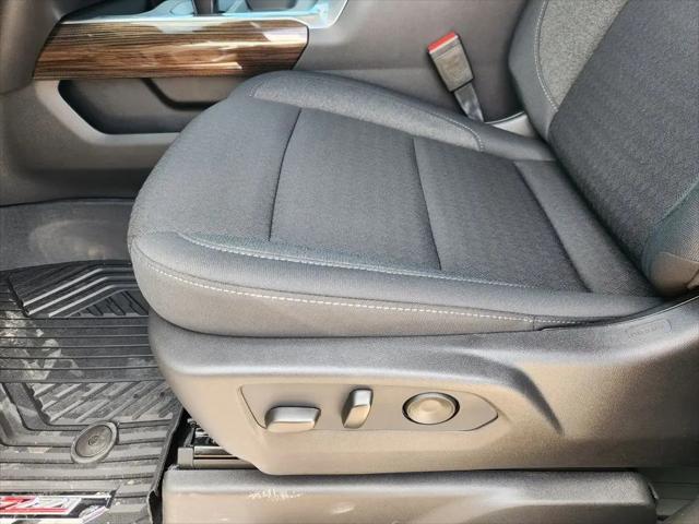 2026 Chevrolet Silverado 1500 4WD Crew Cab Standard Bed LT