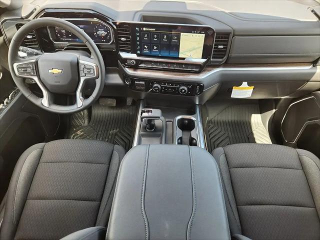 2026 Chevrolet Silverado 1500 4WD Crew Cab Standard Bed LT