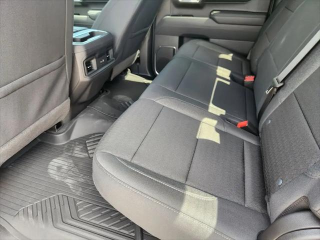 2026 Chevrolet Silverado 1500 4WD Crew Cab Standard Bed LT