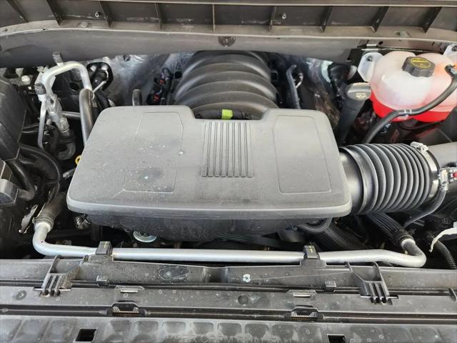 2026 Chevrolet Silverado 1500 4WD Crew Cab Standard Bed LT