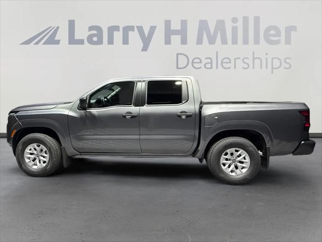 2026 Nissan Frontier Crew Cab S 4x4