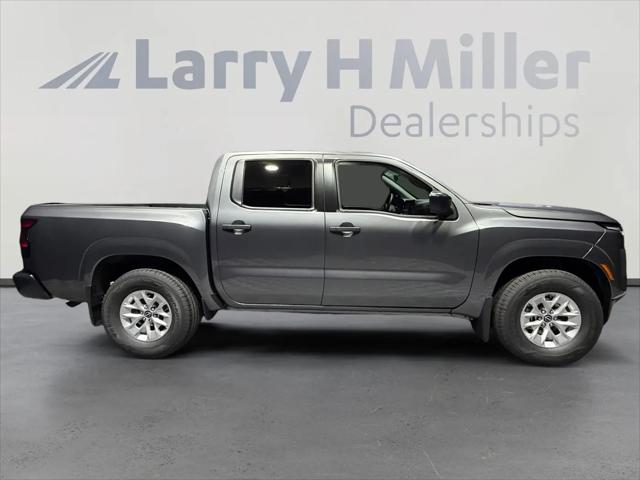 2026 Nissan Frontier Crew Cab S 4x4