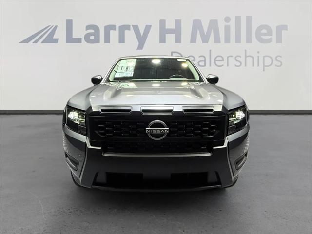 2026 Nissan Frontier Crew Cab S 4x4