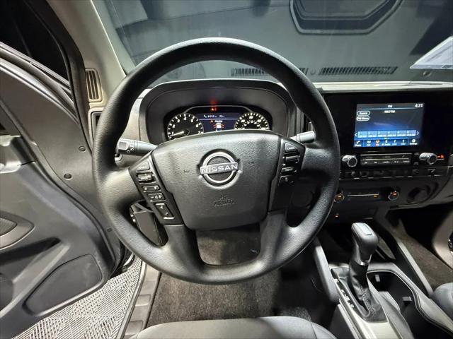 2026 Nissan Frontier Crew Cab S 4x4