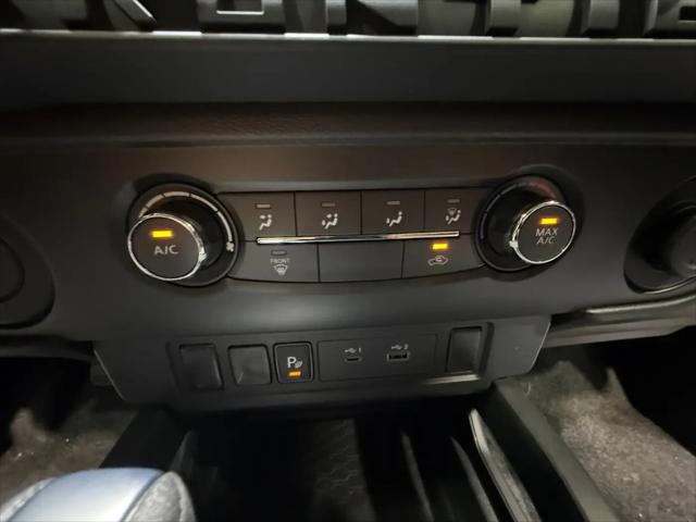 2026 Nissan Frontier Crew Cab S 4x4