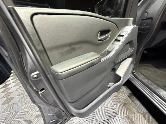 2026 Nissan Frontier Crew Cab S 4x4
