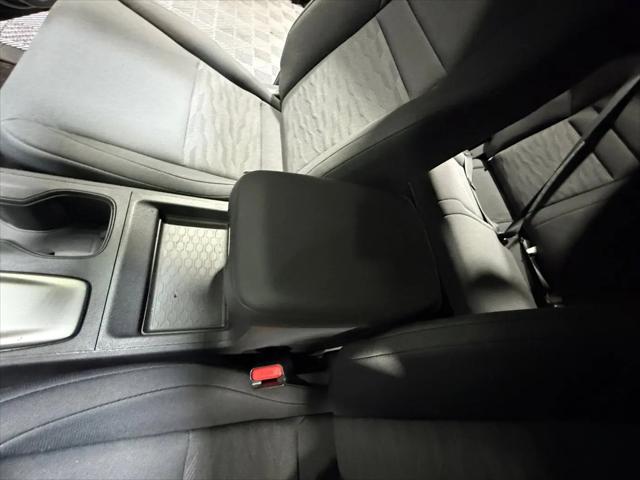 2026 Nissan Frontier Crew Cab S 4x4