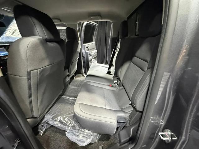 2026 Nissan Frontier Crew Cab S 4x4
