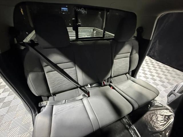2026 Nissan Frontier Crew Cab S 4x4