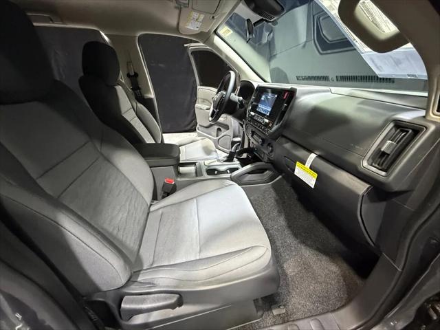 2026 Nissan Frontier Crew Cab S 4x4