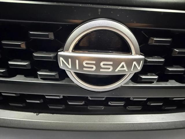 2026 Nissan Frontier Crew Cab S 4x4