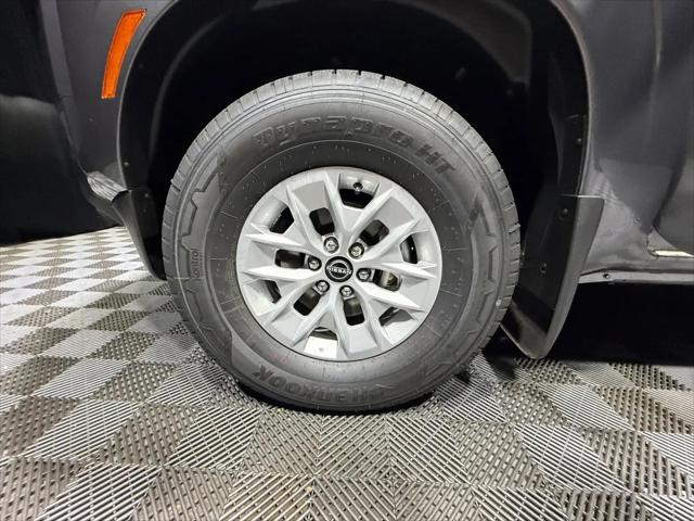 2026 Nissan Frontier Crew Cab S 4x4