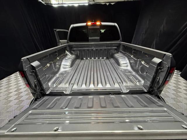 2026 Nissan Frontier Crew Cab S 4x4