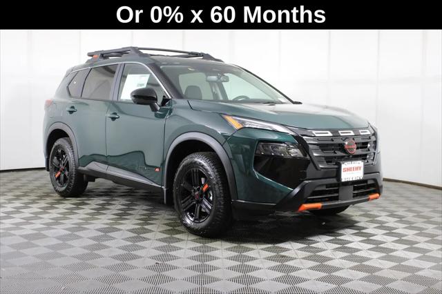 2026 Nissan Rogue Rock Creek for sale in Manassas, VA
